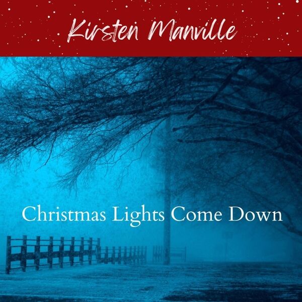 Cover art for Christmas Lights Come Down